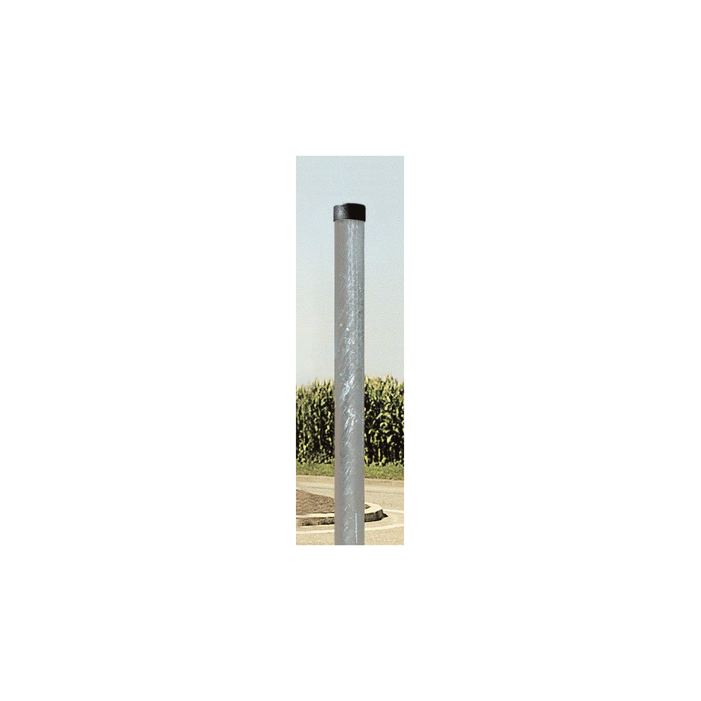 Poteau galva pour miroir