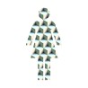 Silhouette à effet texture 3D    Femme