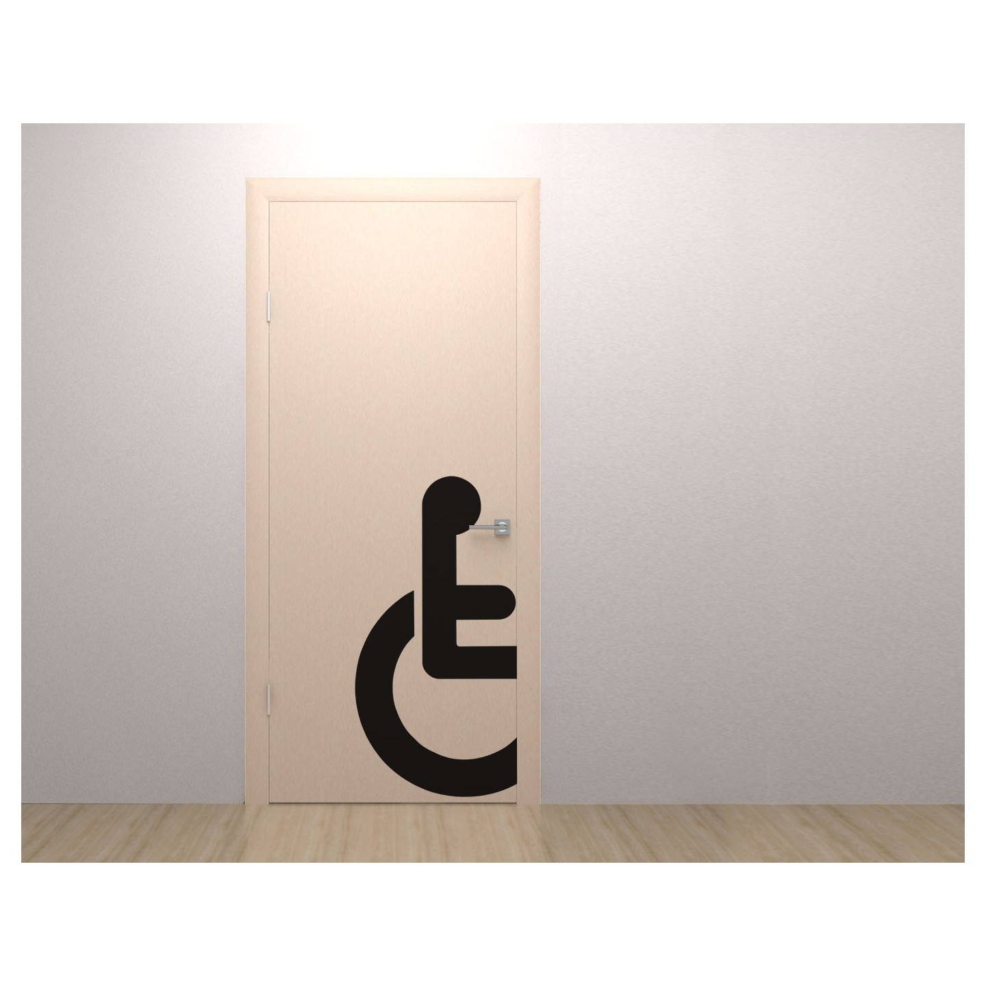 Adhésif King Size - Handicapé