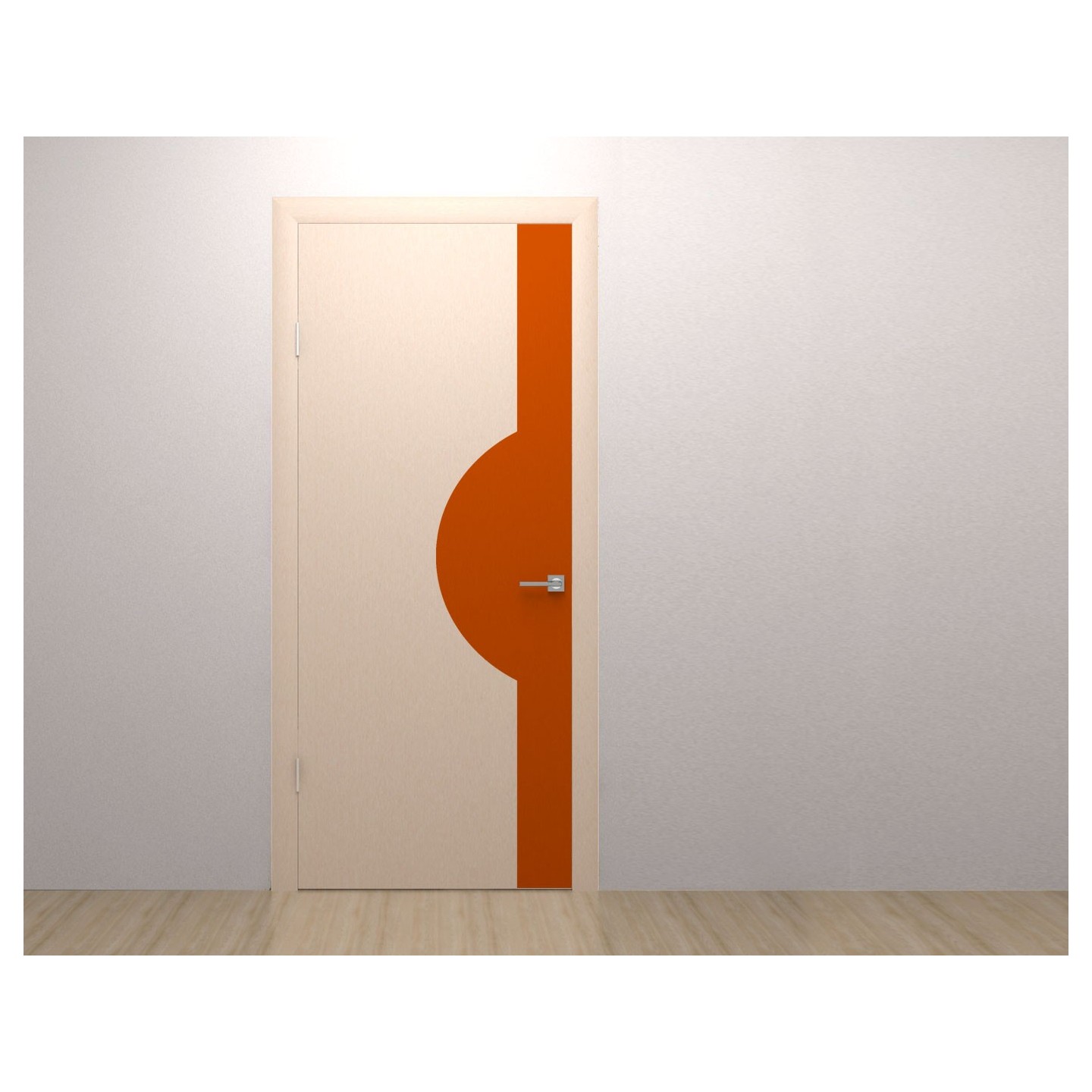 Adhésif King Size -Bande + demi-cercle