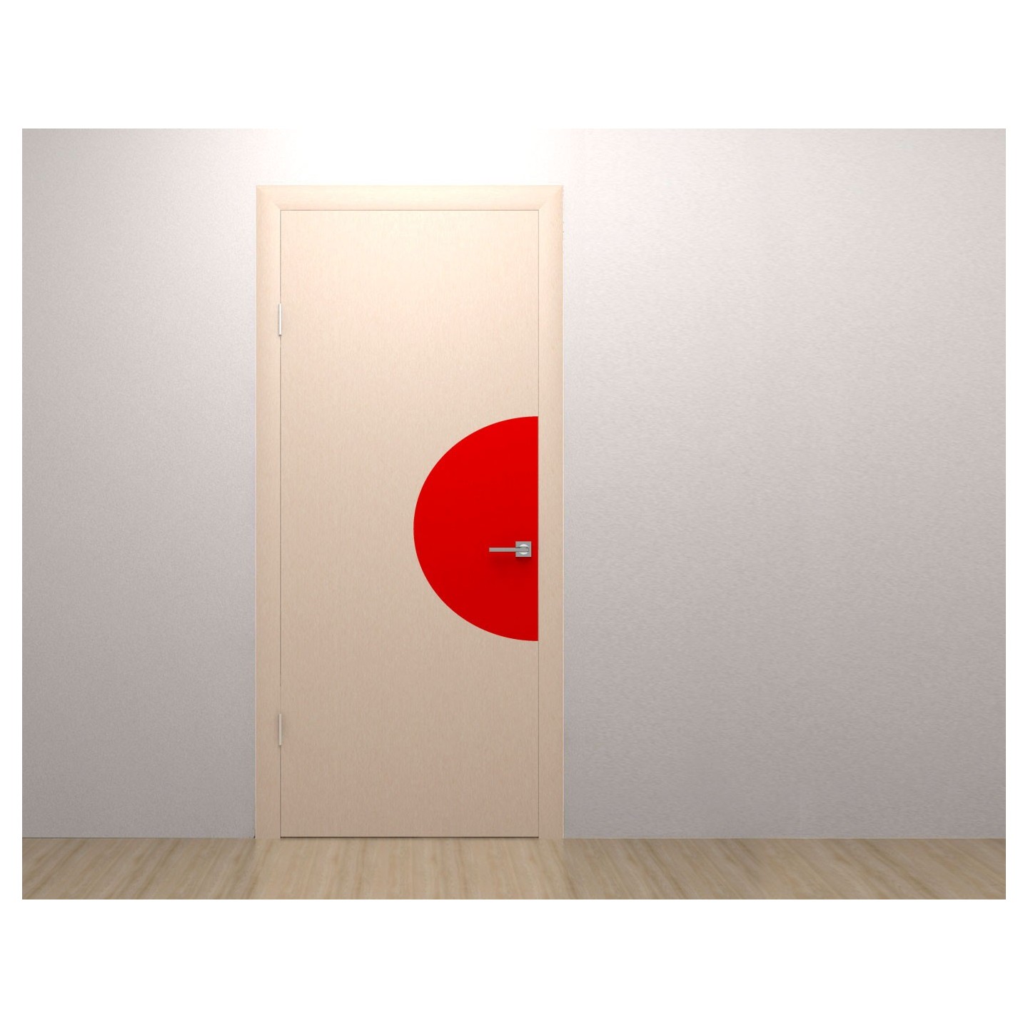 Adhésif King Size -Demi-cercle