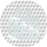 Plaque porte plexi ,effet 3D " Ascenseur"