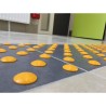 Kit de 200 pastilles auto-adhésives