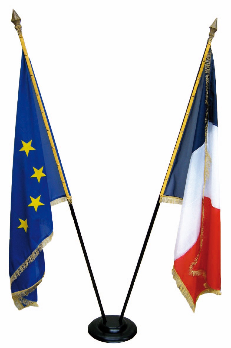Formation de porte-drapeau - MAIRIE VILLEMANDEUR - Site officiel