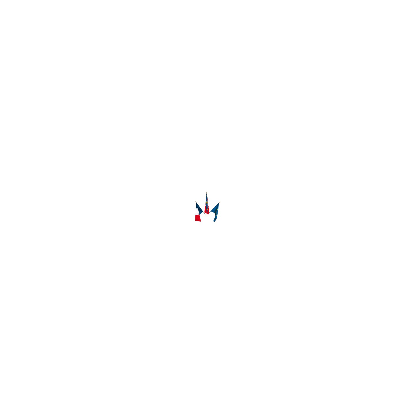 Kit Drapeaux de façade Province