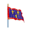 Drapeau de Province ou de région