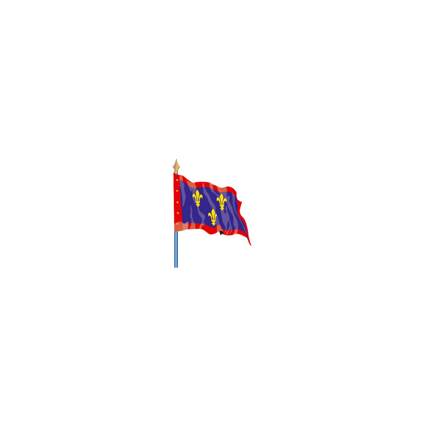 Drapeau de Province ou de région