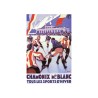 Publicité Vintage  "Chamonix Mont Blanc Hockey" sur plaque alu