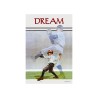 Publicité Vintage  "Dream" sur plaque alu