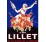 Publicité Vintage "Kina Lillet" sur plaque alu