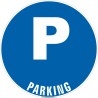 Panneau Parking