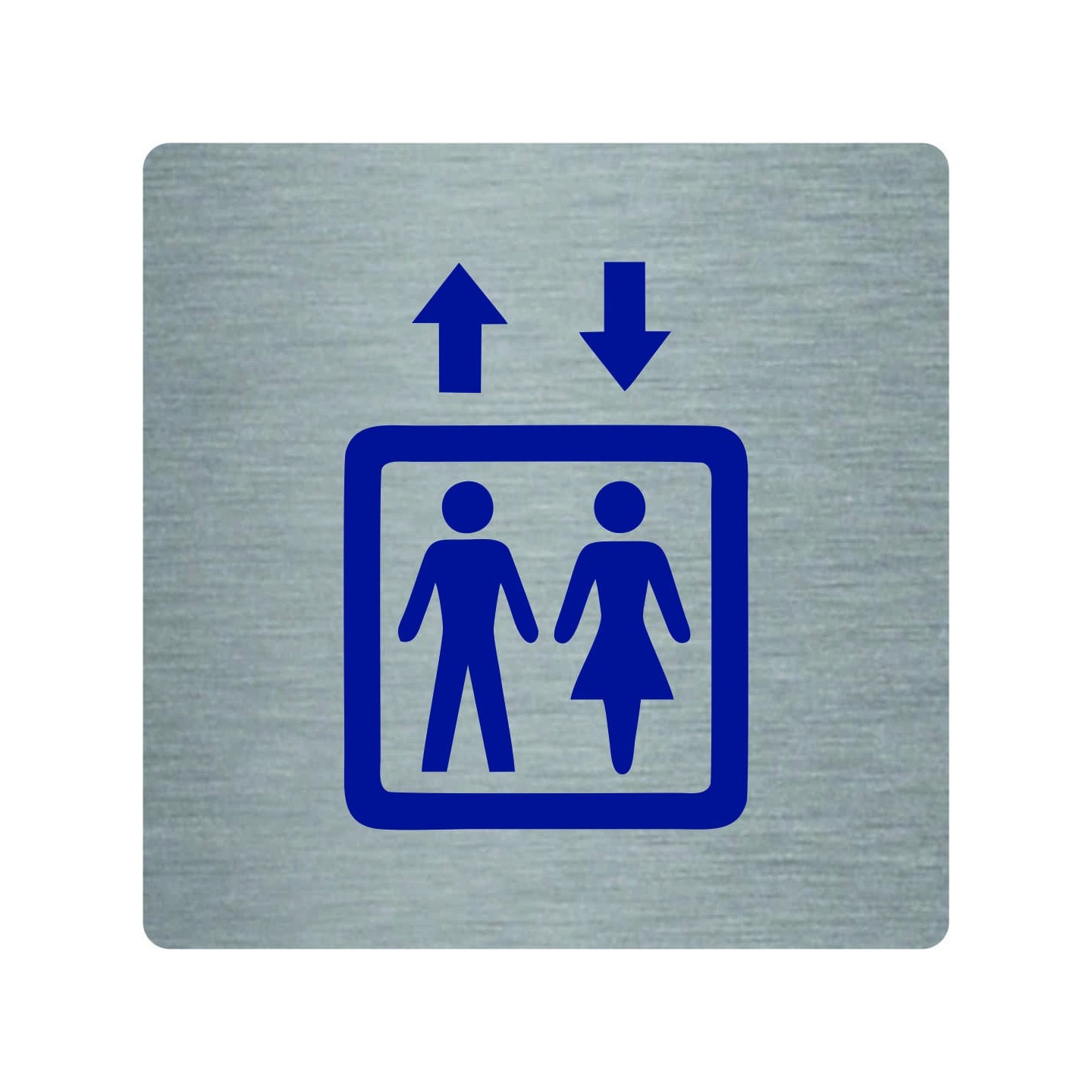Pictogramme économique " Ascenseur "