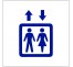 Pictogramme économique " Ascenseur "
