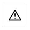 Pictogramme économique " Danger"