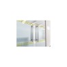 Rubans adhésifs avec motif "double ronds alignés"