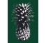 Ananas avec filtre Andy Warhol