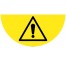 Pictogramme "Attention"