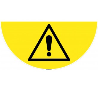 Pictogramme "Attention"