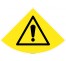 Pictogramme "Attention"