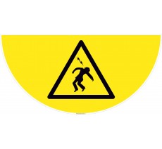 Pictogramme "Danger de mort"