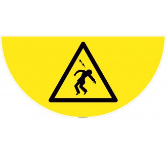 Pictogramme "Danger de mort"