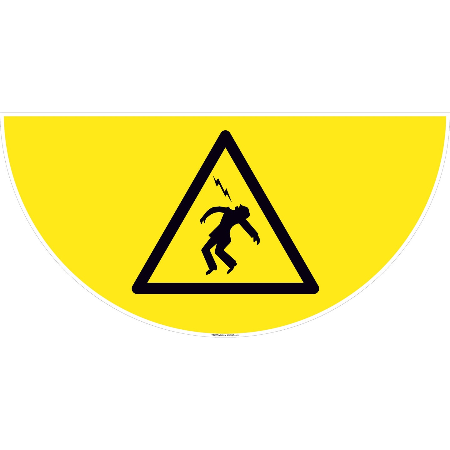 Pictogramme "Danger de mort"