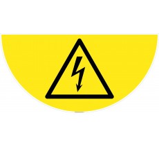 Pictogramme "Danger électrique"