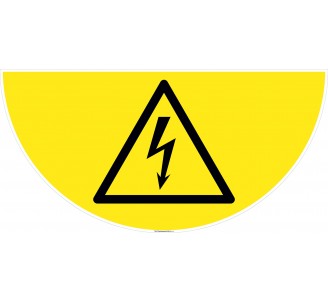 Pictogramme "Danger électrique"