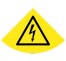 Pictogramme "Danger électrique"