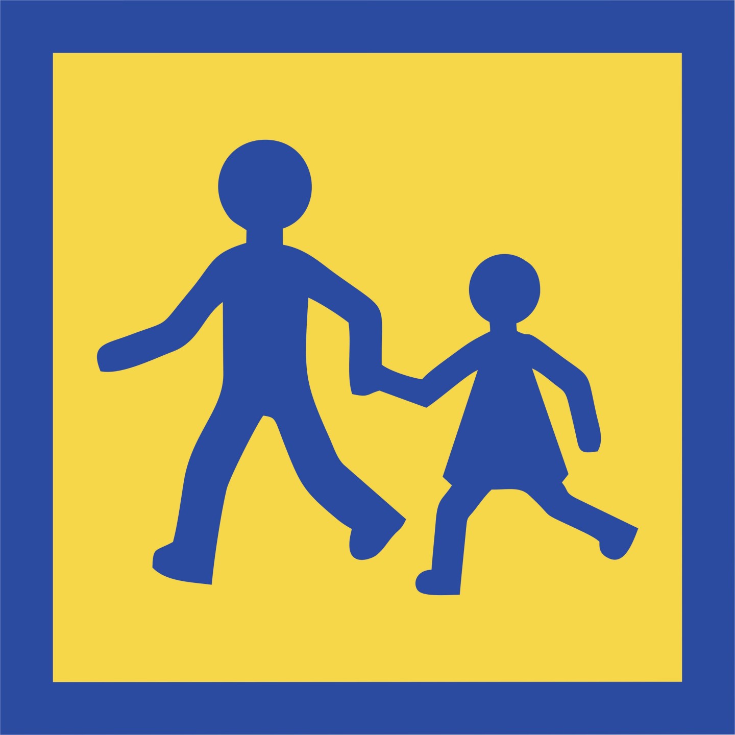 Transport d'enfants