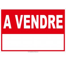 Panneau "A vendre"