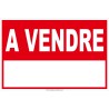 Panneau "A vendre"