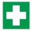 Premiers secours - Adhésif ou panneau PVC rigide