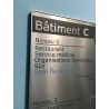 Gamme de plaques murales I-SIGN FLEX