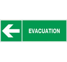 Panneau PVC rigide dim: H 150 x L 450 mm Evacuation par la gauche