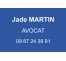 Plaque professionnelle Avocat