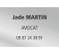 Plaque professionnelle Avocat