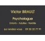 Plaque professionnelle Psychologue