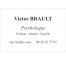 Plaque professionnelle Psychologue