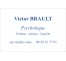 Plaque professionnelle Psychologue