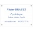 Plaque professionnelle Psychologue