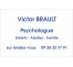 Plaque professionnelle Psychologue