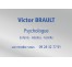 Plaque professionnelle Psychologue