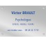 Plaque professionnelle Psychologue