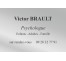 Plaque professionnelle Psychologue