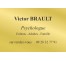 Plaque professionnelle Psychologue