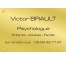 Plaque professionnelle Psychologue
