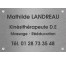 Plaque professionnelle Masseur kinésithérapeute