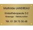 Plaque professionnelle Masseur kinésithérapeute