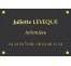 Plaque professionnelle Infirmier(e)